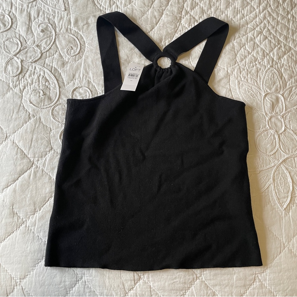 LOFT Sweater Tank